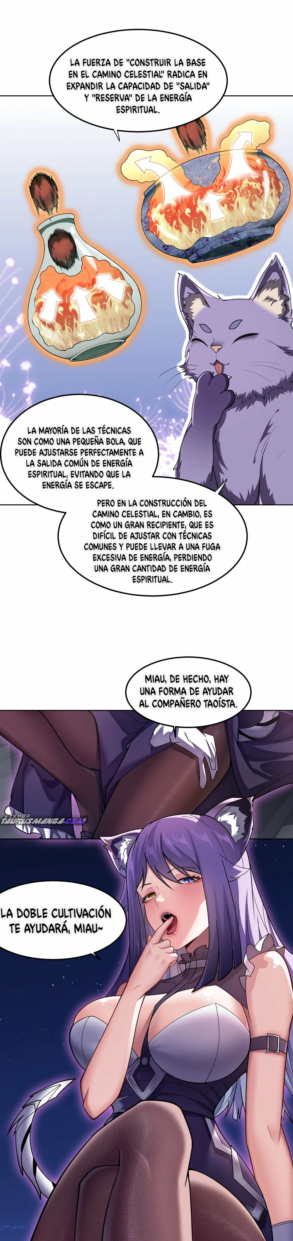 Cultivador Inmortal Omnisciente > Capitulo 32 > Page 121